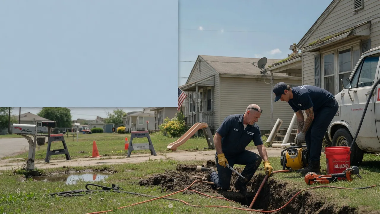 Emergency Plumber in Hampton, IL near me
